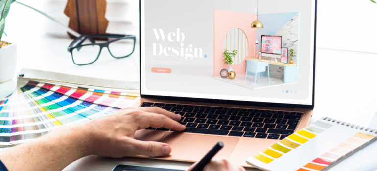 Pixel Perfect & Code Committed: Building Websites That WOW
