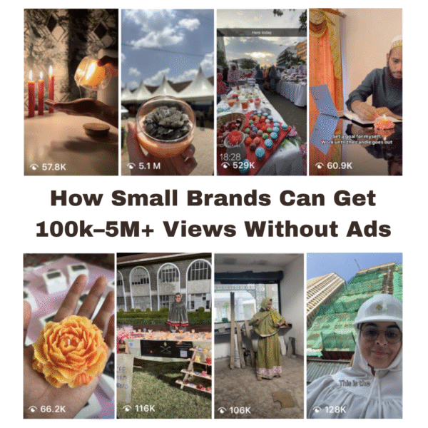 Viral Reels Blueprint_ How Small Brands Can Get 100k–5M+ Views Without Ads